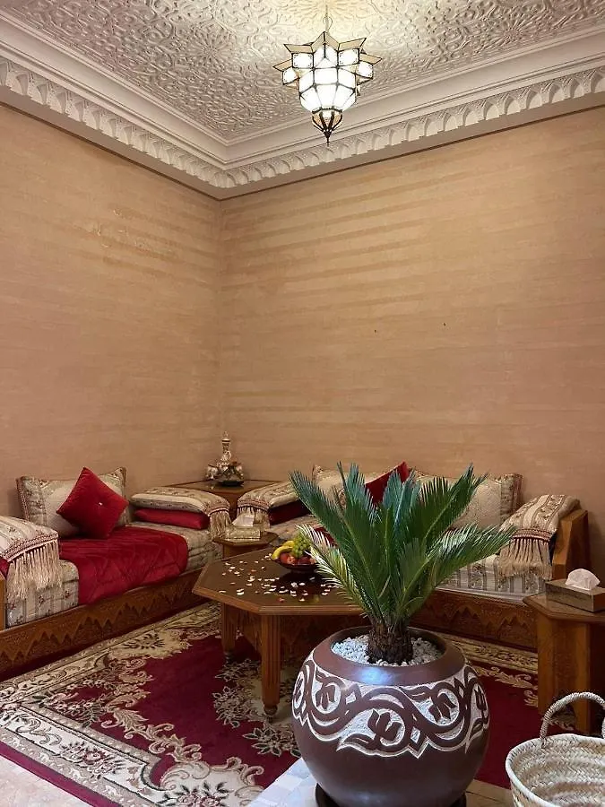 מרקש Residence 16 Riads