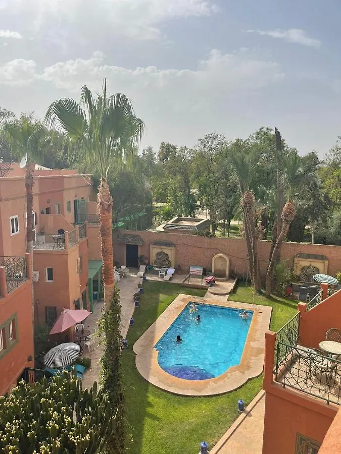 מרקש Residence 16 Riads