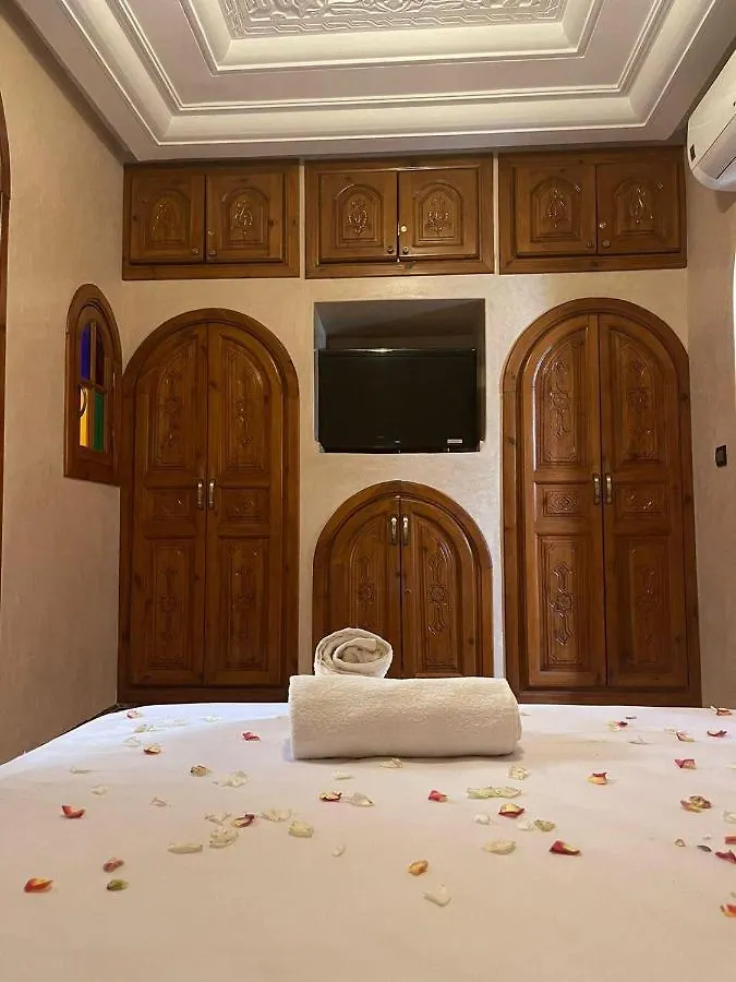 מרקש Residence 16 Riads