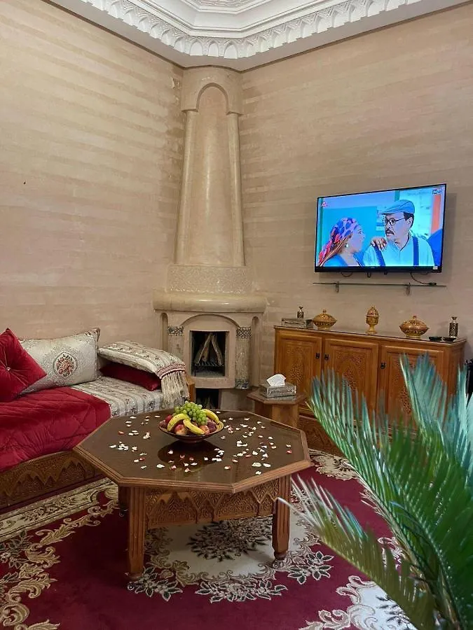דירה מרקש Residence 16 Riads