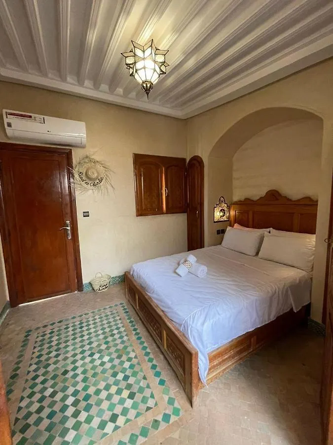 מרקש Residence 16 Riads מרוקו