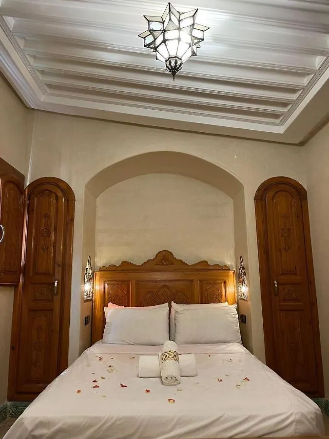 מרקש Residence 16 Riads דירה