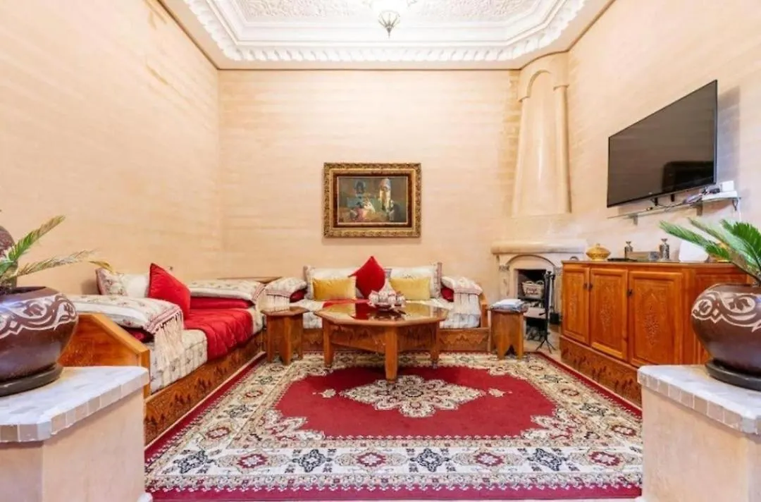 דירה מרקש Residence 16 Riads