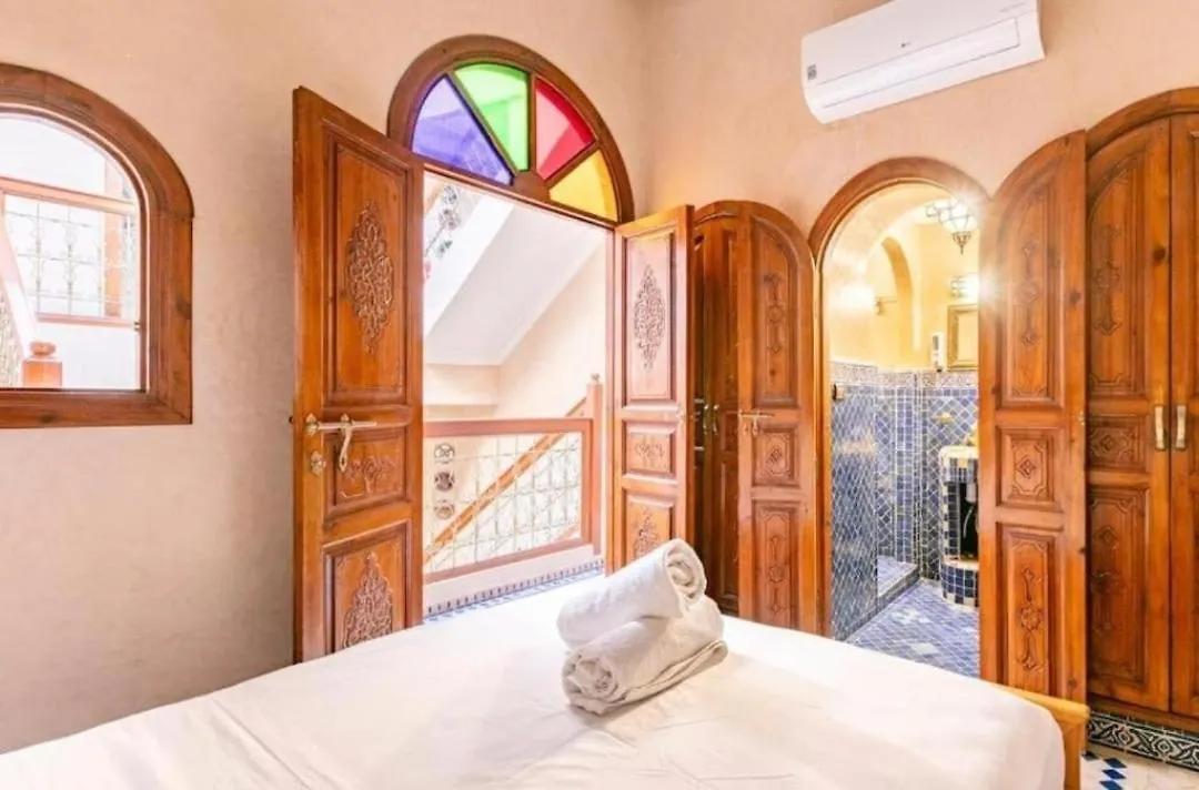 מרקש Residence 16 Riads דירה