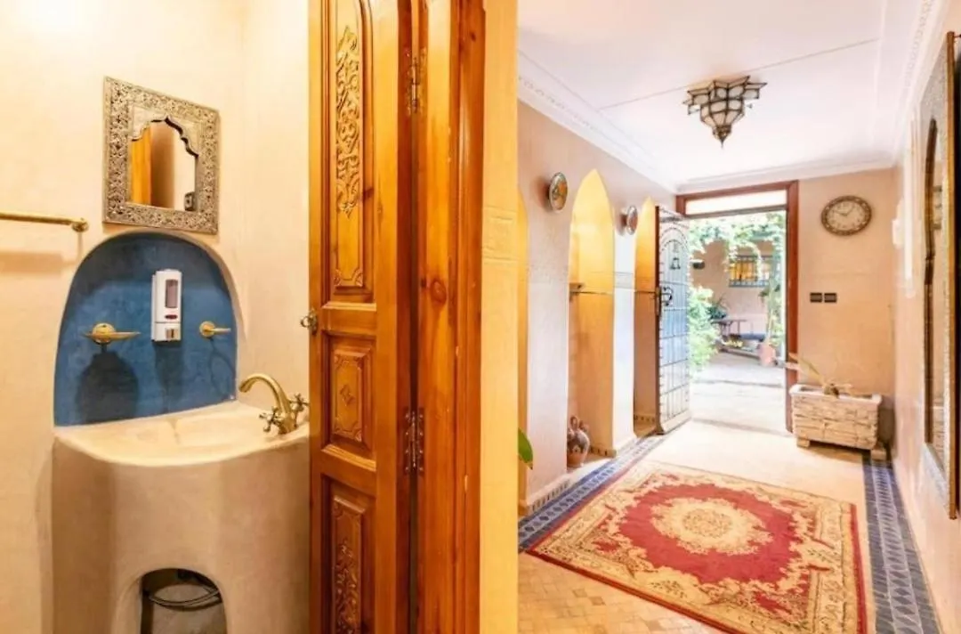 מרקש Residence 16 Riads 0*,