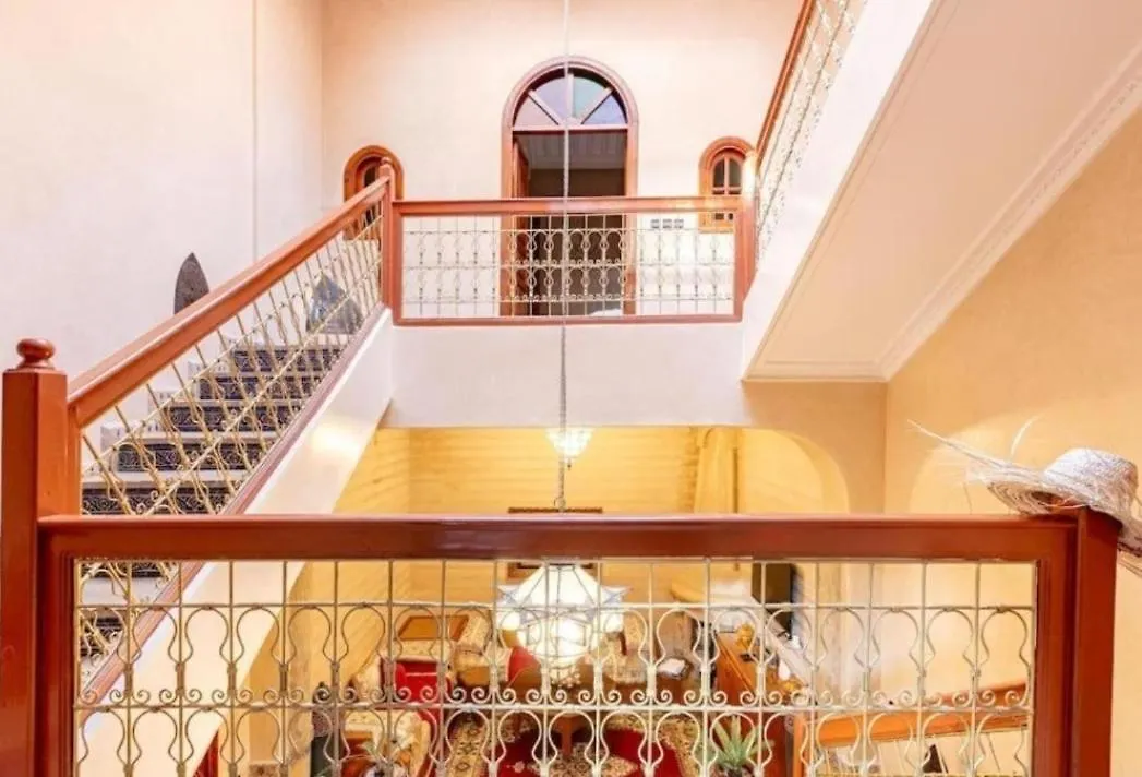דירה מרקש Residence 16 Riads