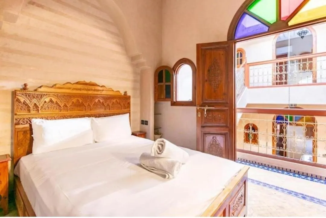 דירה מרקש Residence 16 Riads