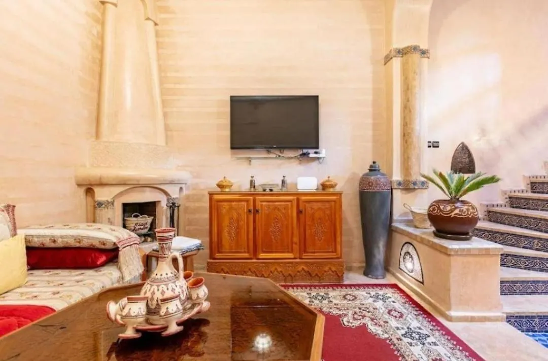 מרקש Residence 16 Riads דירה