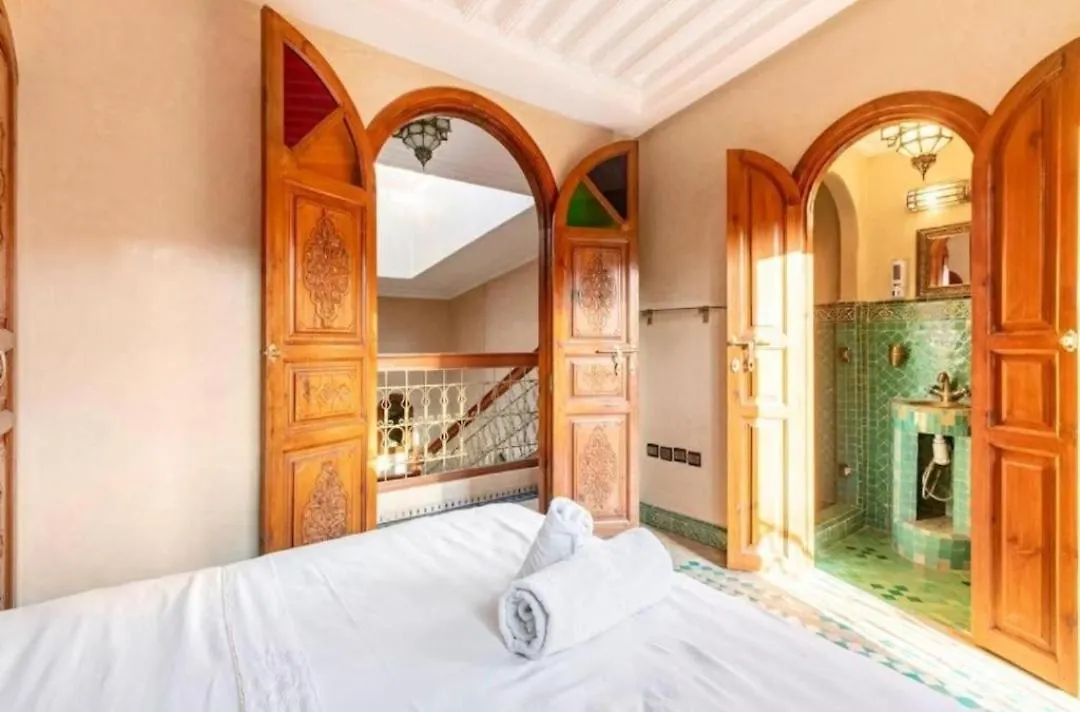 דירה מרקש Residence 16 Riads