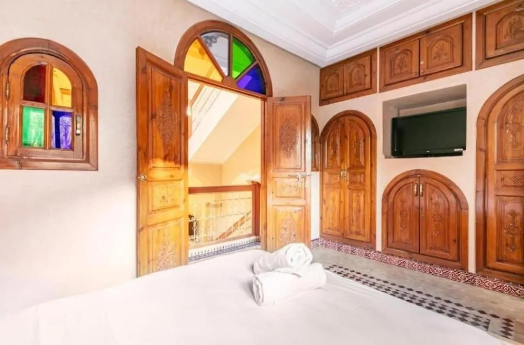 מרקש Residence 16 Riads מרוקו