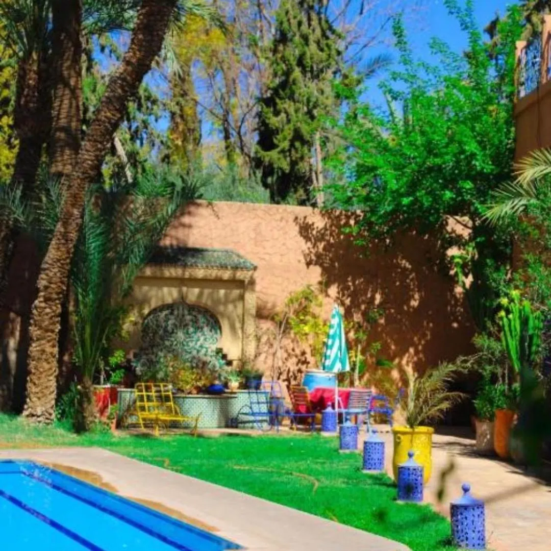 מרקש Residence 16 Riads דירה