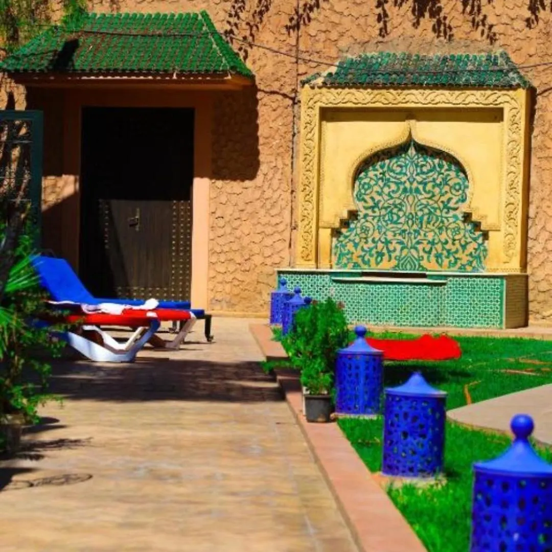 מרקש Residence 16 Riads