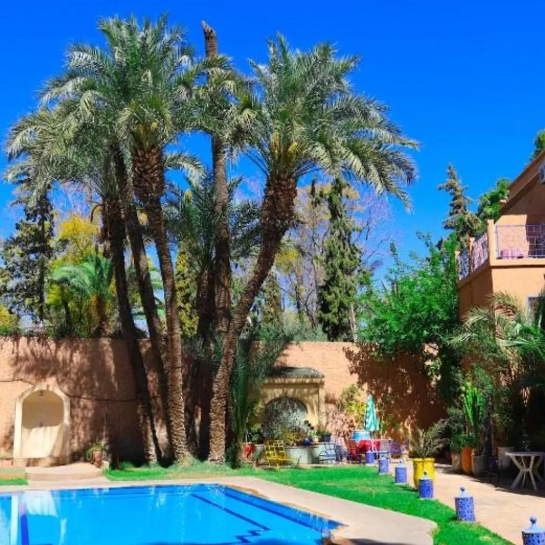 מרקש Residence 16 Riads