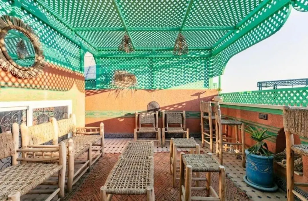 מרקש Residence 16 Riads